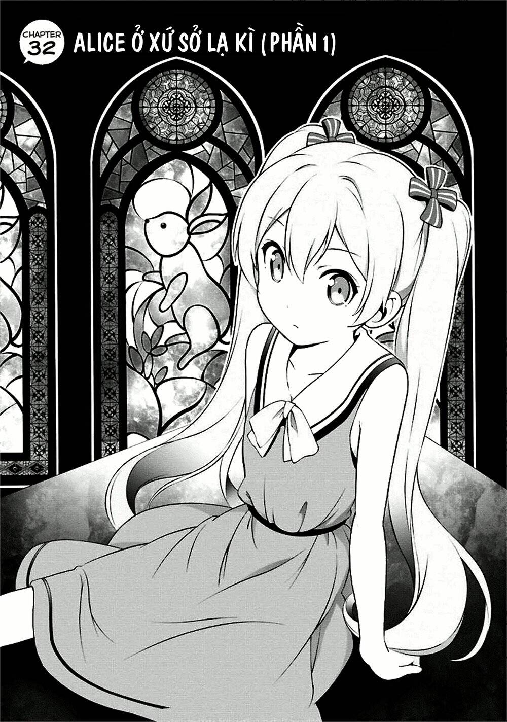 Hentai Ouji To Warawanai Neko Chap 32 - Next Chap 33
