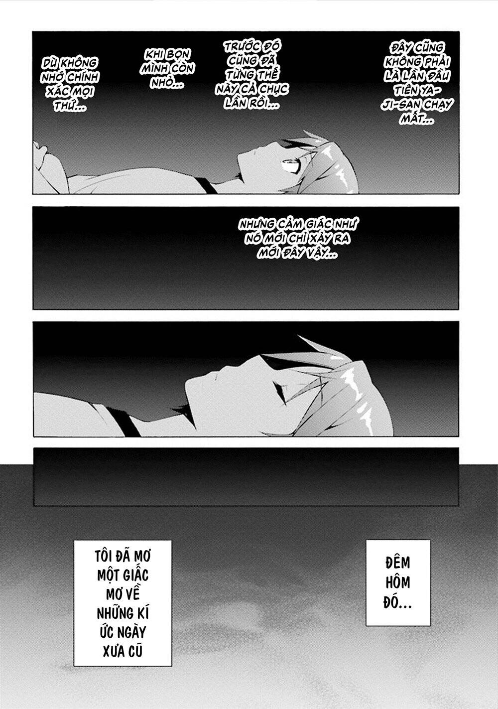Hentai Ouji To Warawanai Neko Chap 32 - Next Chap 33