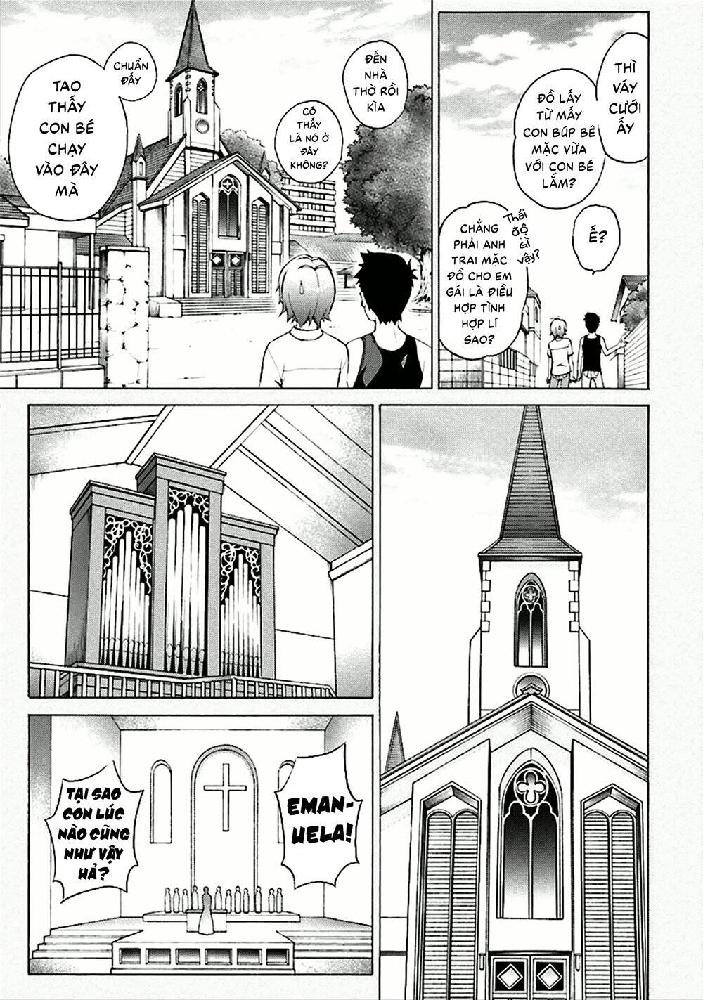 Hentai Ouji To Warawanai Neko Chap 32 - Next Chap 33