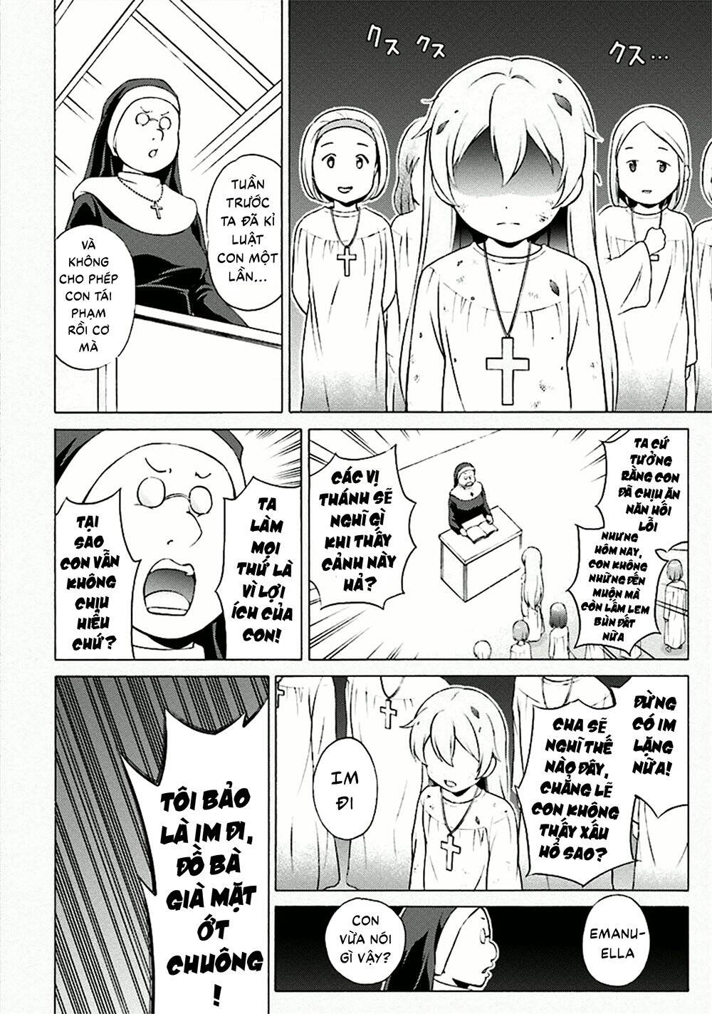 Hentai Ouji To Warawanai Neko Chap 32 - Next Chap 33