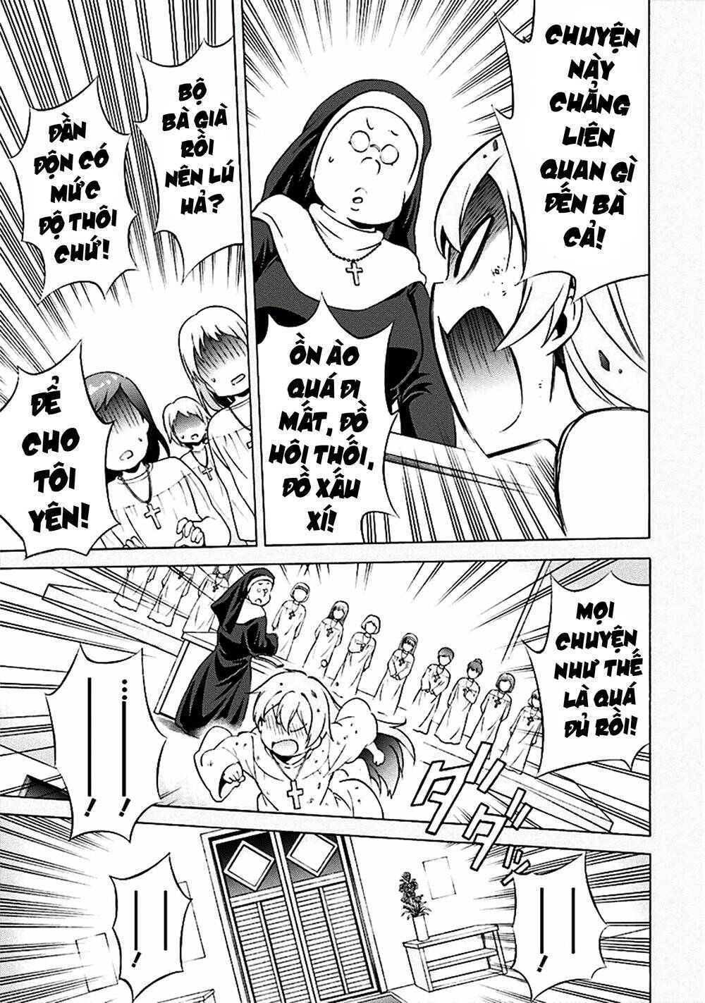 Hentai Ouji To Warawanai Neko Chap 32 - Next Chap 33
