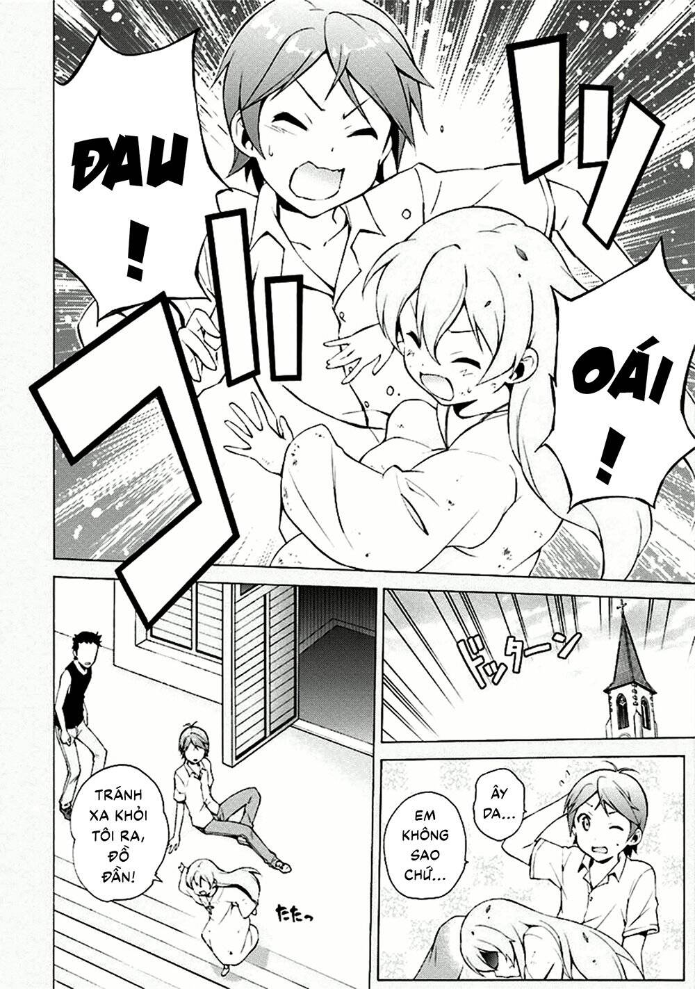 Hentai Ouji To Warawanai Neko Chap 32 - Next Chap 33