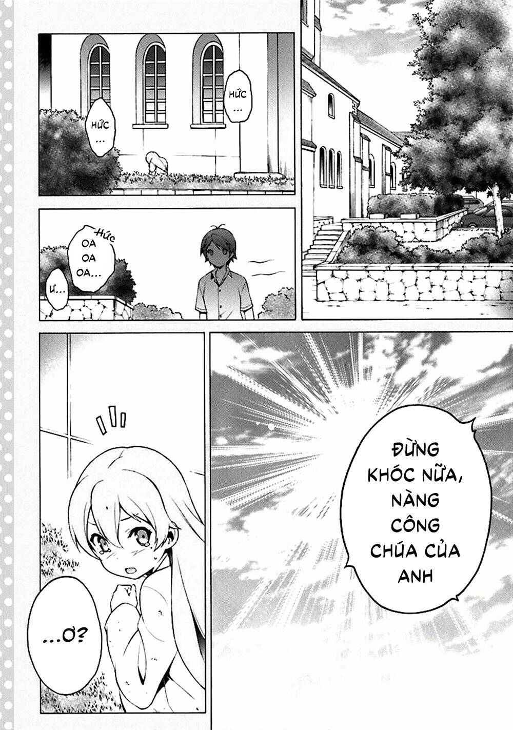 Hentai Ouji To Warawanai Neko Chap 32 - Next Chap 33