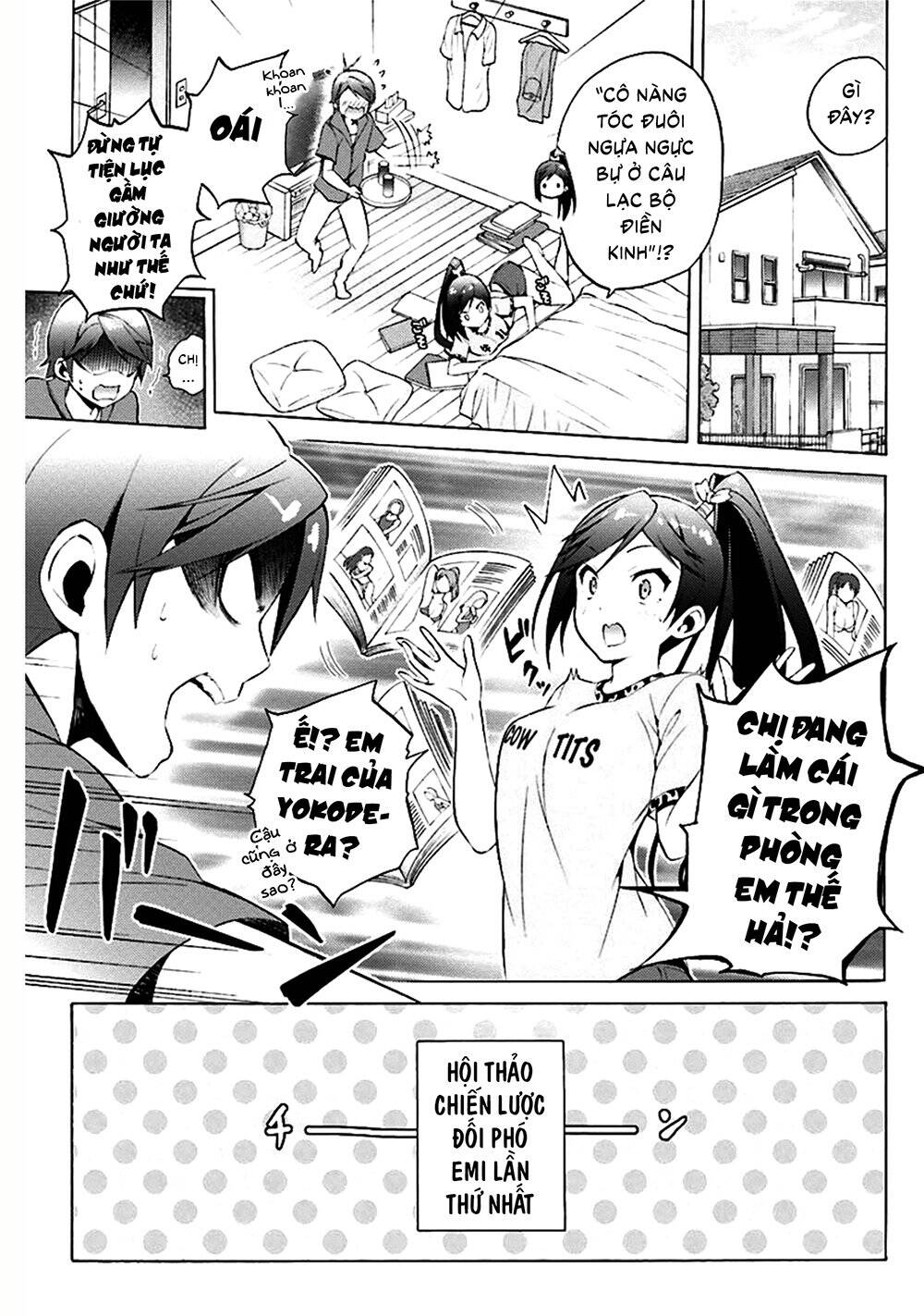 Hentai Ouji To Warawanai Neko Chap 32 - Next Chap 33