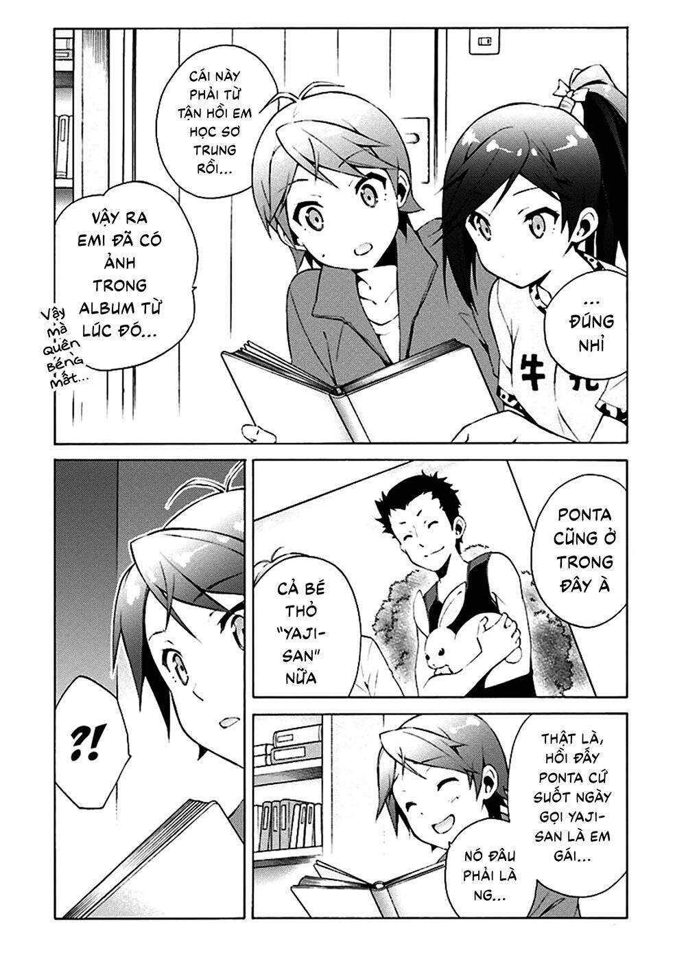 Hentai Ouji To Warawanai Neko Chap 32 - Next Chap 33