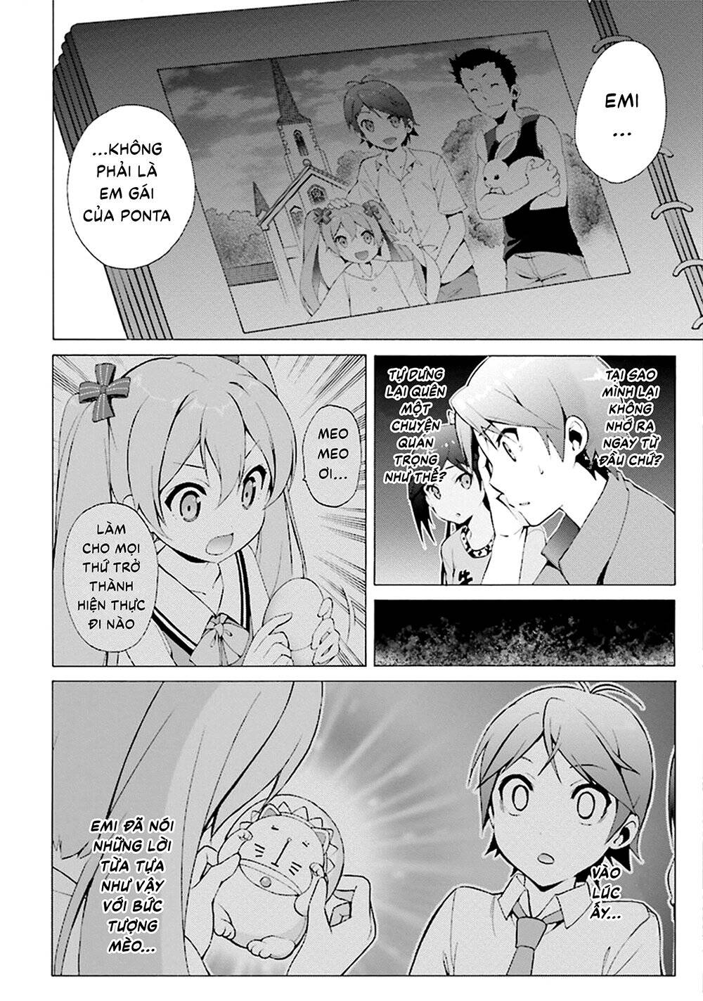 Hentai Ouji To Warawanai Neko Chap 32 - Next Chap 33