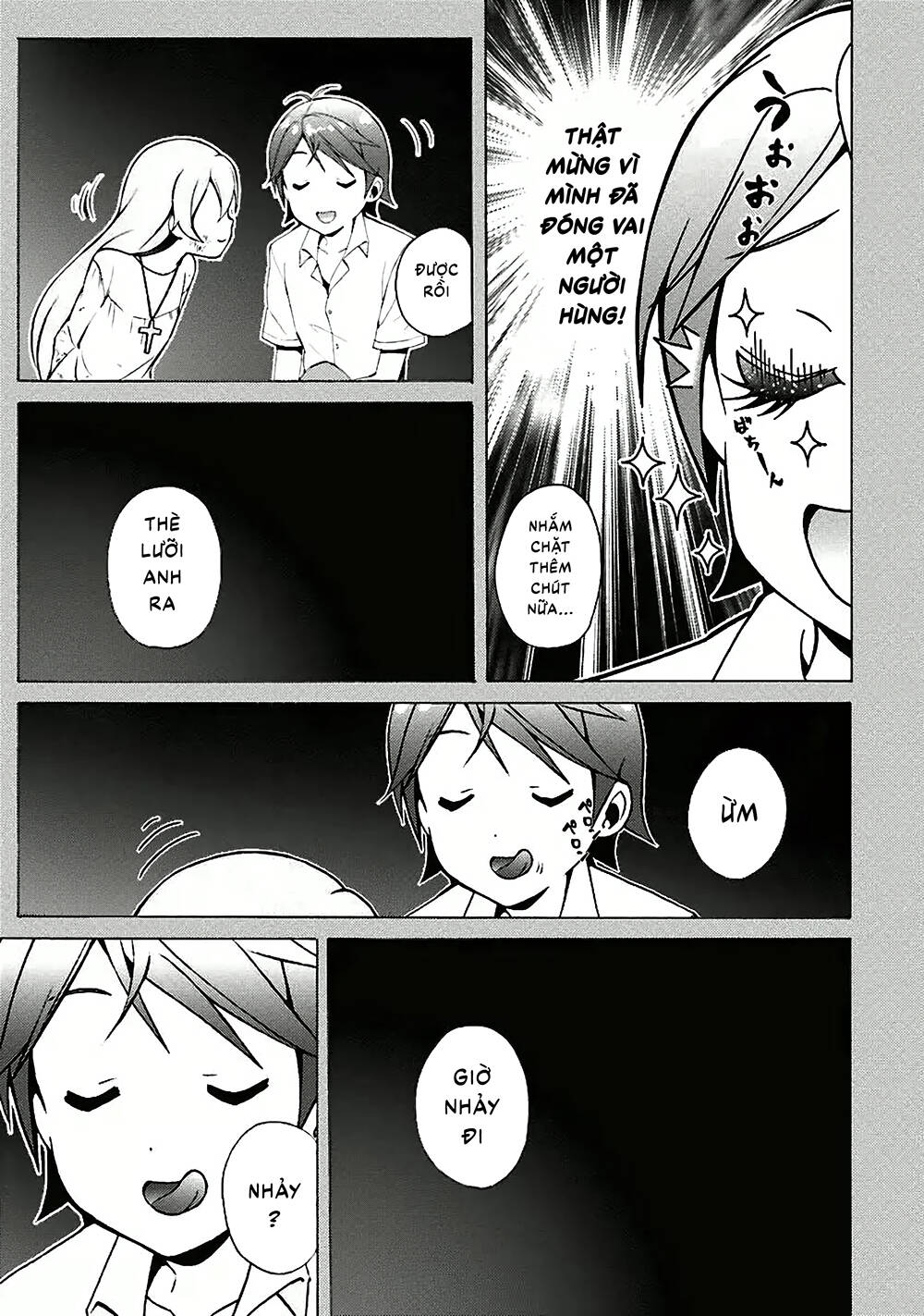 Hentai Ouji To Warawanai Neko Chap 33 - Next Chap 34