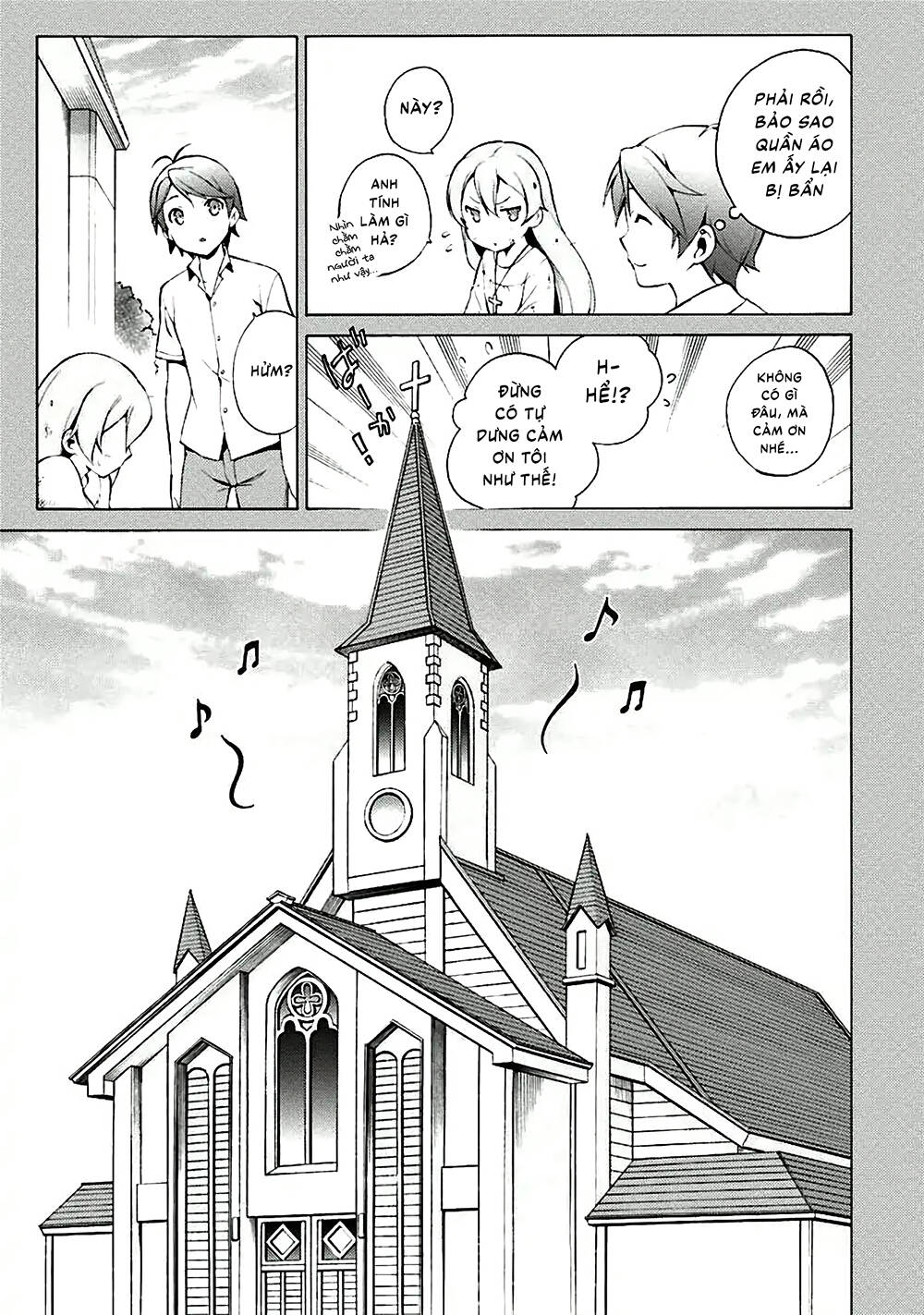 Hentai Ouji To Warawanai Neko Chap 33 - Next Chap 34