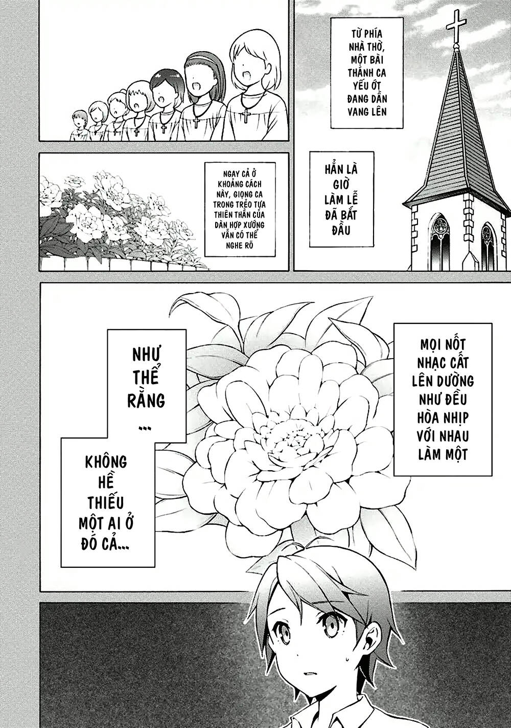 Hentai Ouji To Warawanai Neko Chap 33 - Next Chap 34