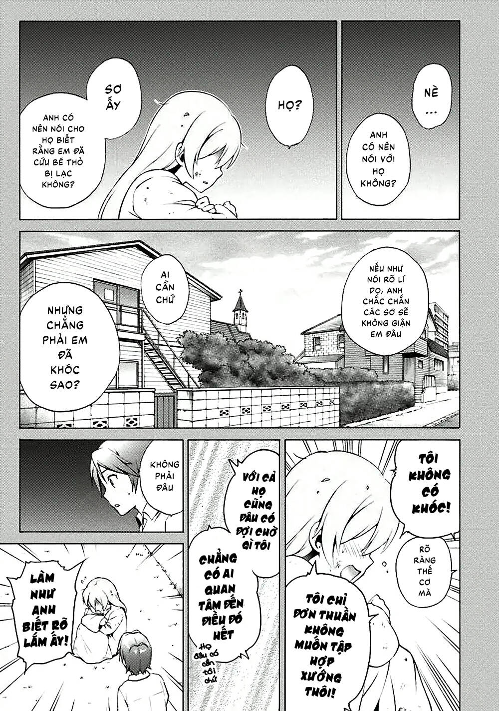 Hentai Ouji To Warawanai Neko Chap 33 - Next Chap 34