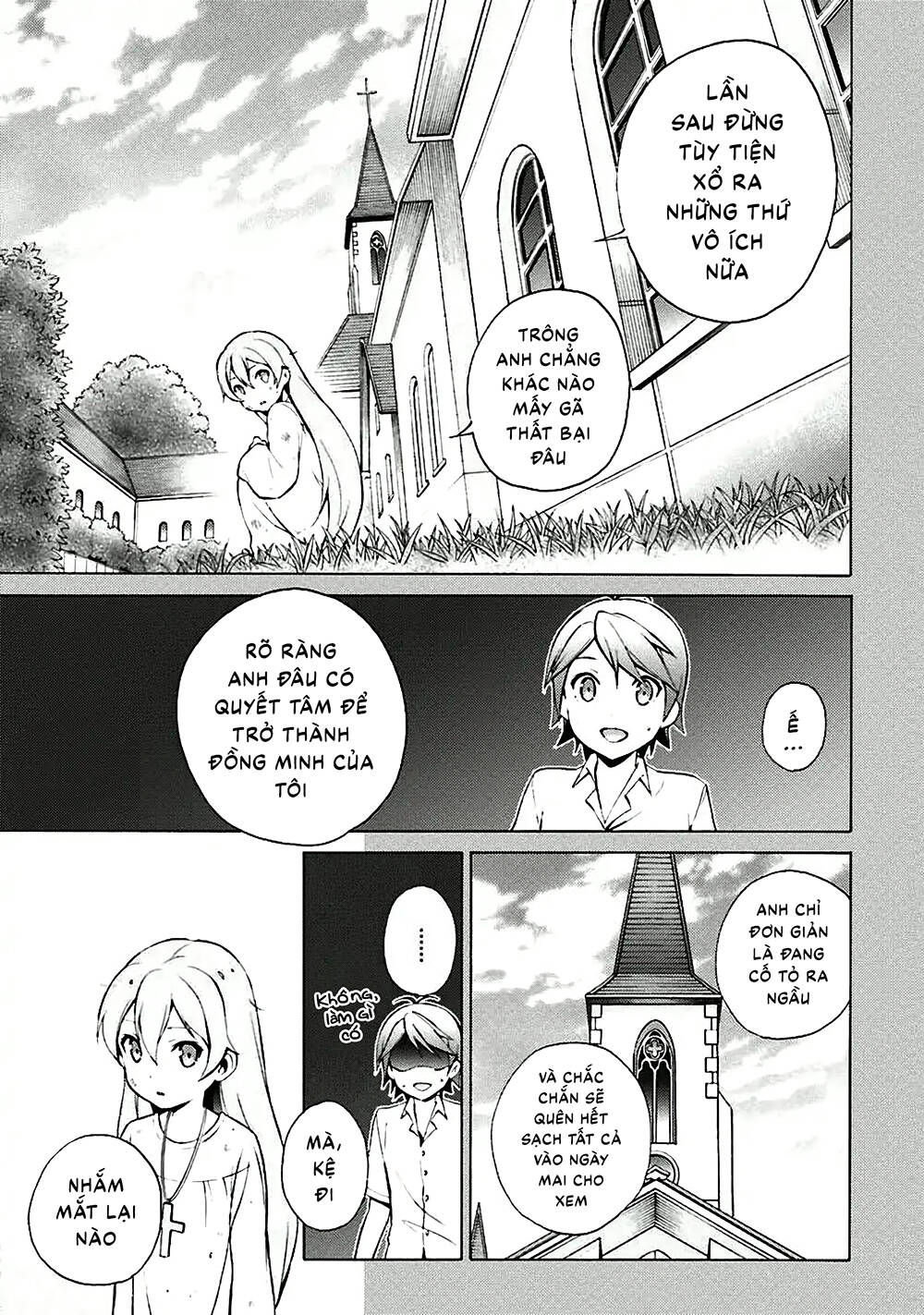 Hentai Ouji To Warawanai Neko Chap 33 - Next Chap 34