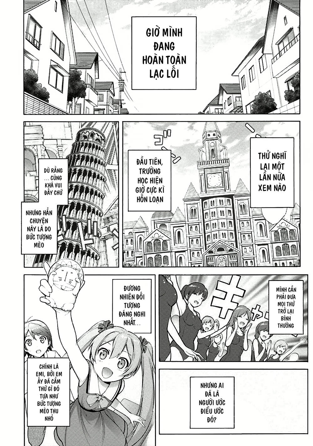 Hentai Ouji To Warawanai Neko Chap 34 - Next Chap 35