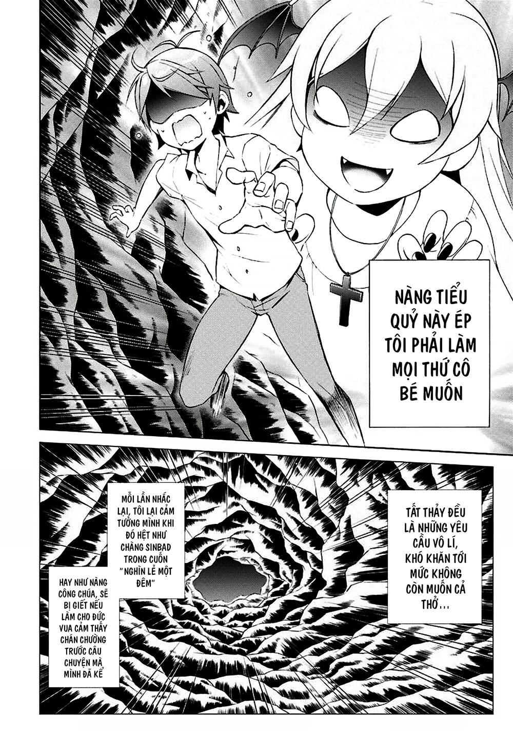 Hentai Ouji To Warawanai Neko Chap 34 - Next Chap 35