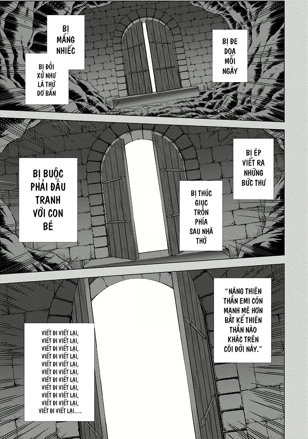 Hentai Ouji To Warawanai Neko Chap 34 - Next Chap 35