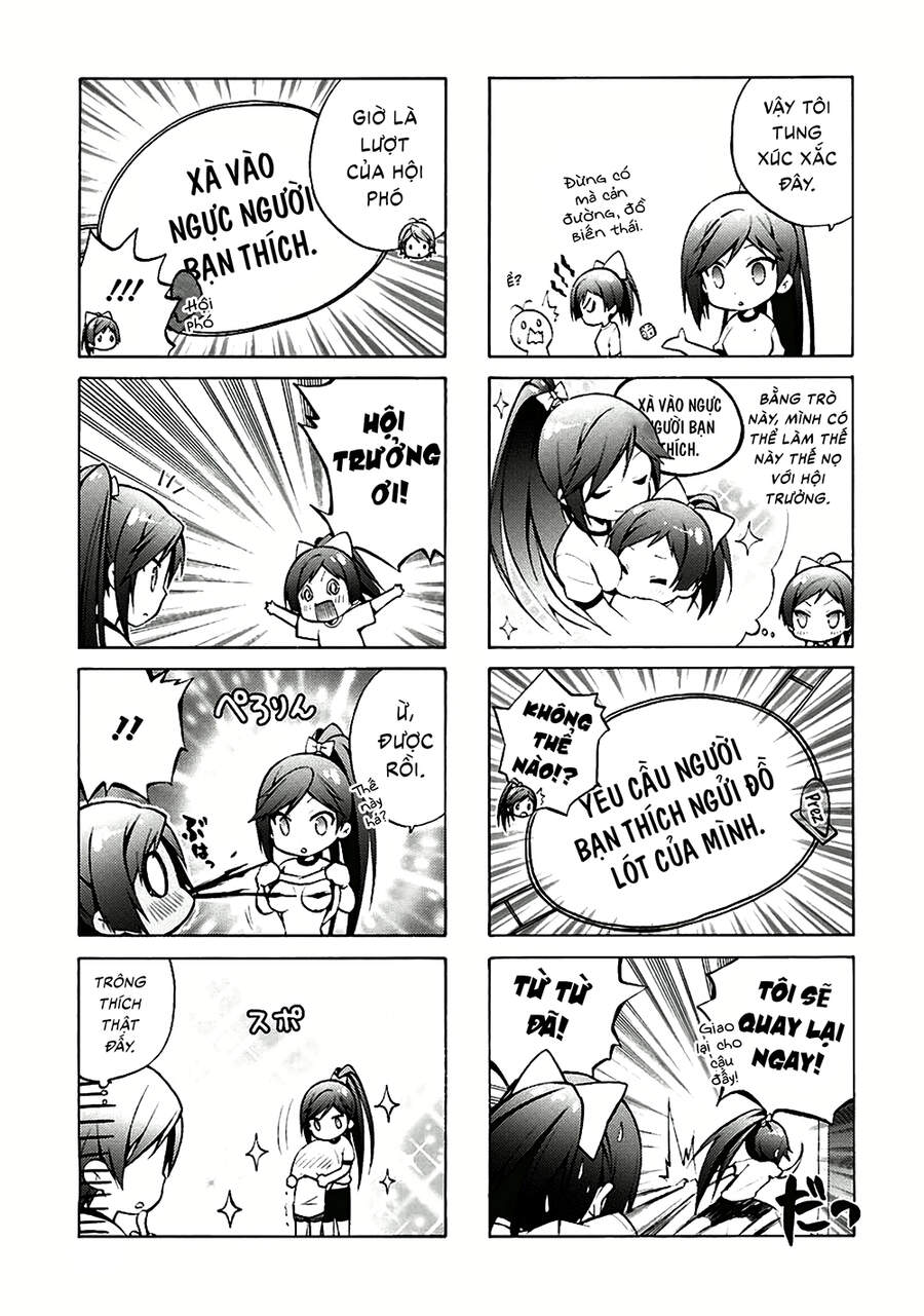 Hentai Ouji To Warawanai Neko Chap 345 - Next Chap 346