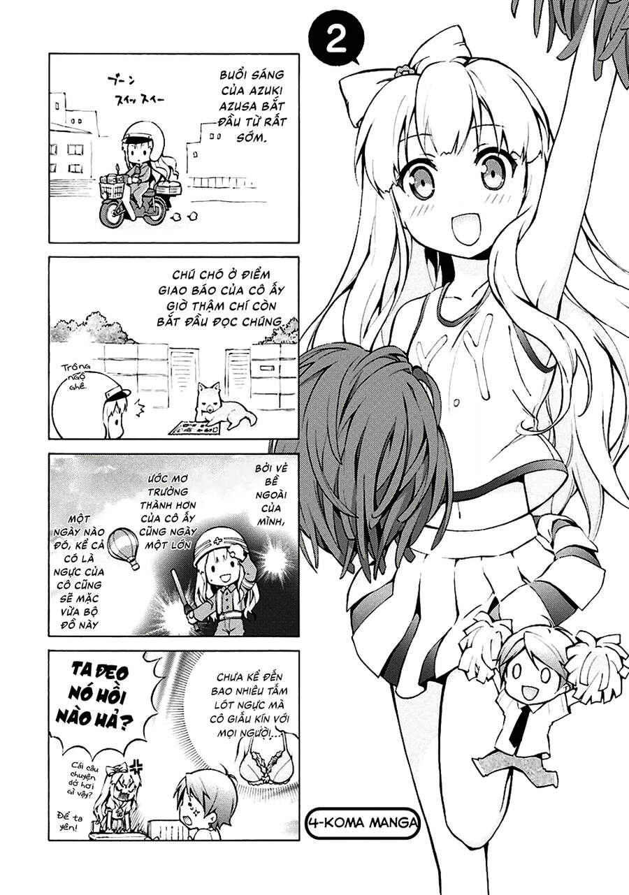 Hentai Ouji To Warawanai Neko Chap 345 - Next Chap 346