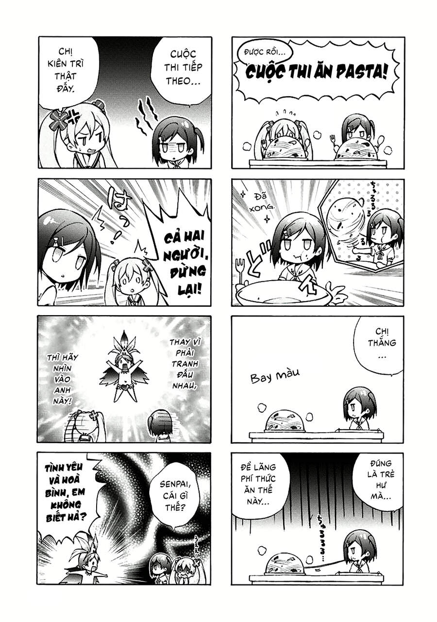 Hentai Ouji To Warawanai Neko Chap 345 - Next Chap 346