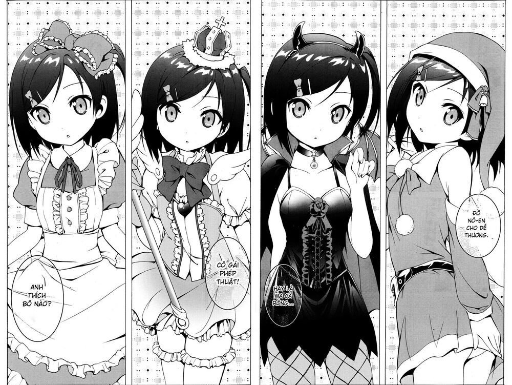 Hentai Ouji To Warawanai Neko Chap 9 - Next Chap 10