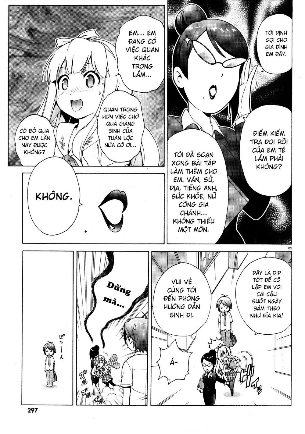 Hentai Ouji To Warawanai Neko Chap 9 - Next Chap 10