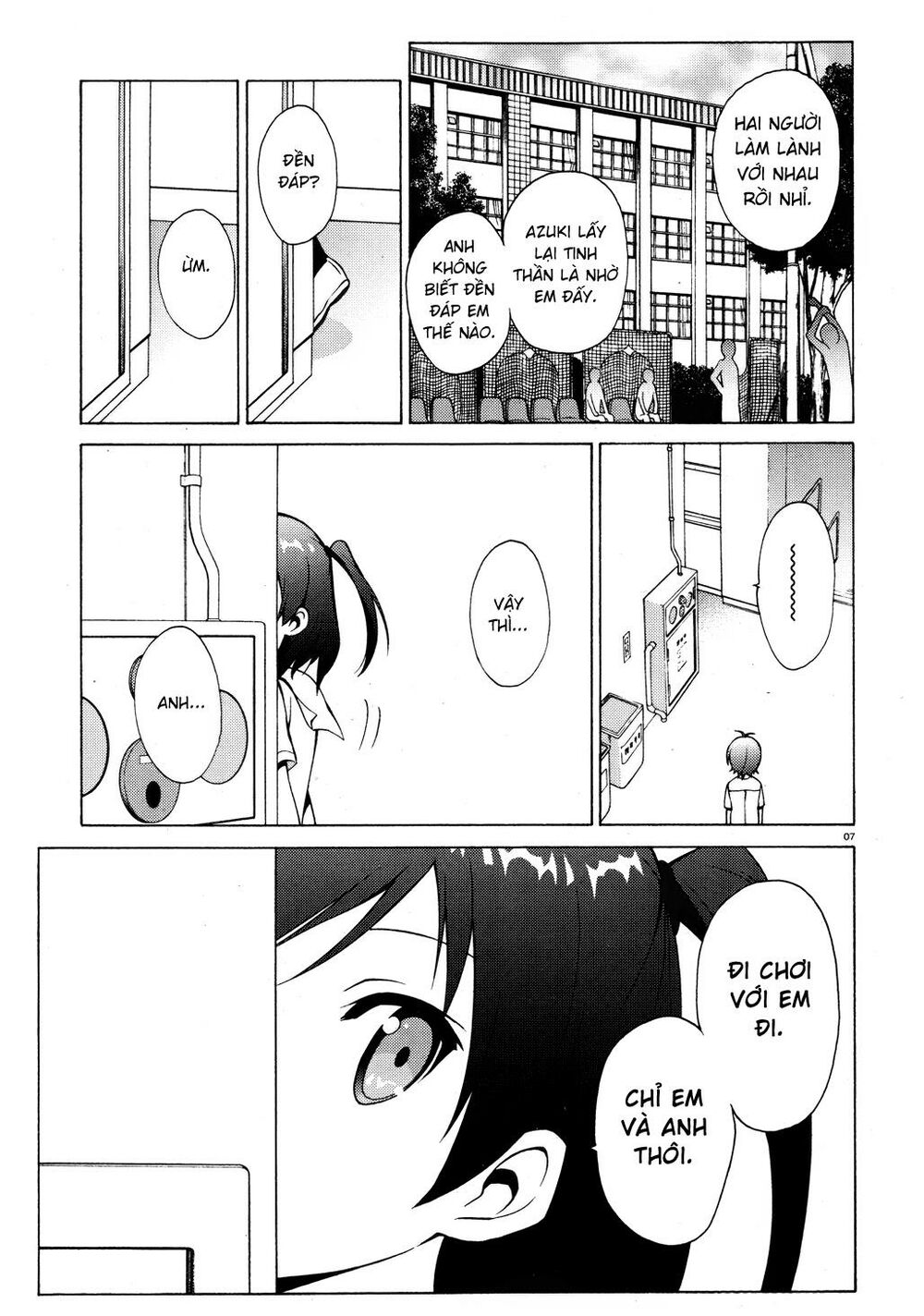 Hentai Ouji To Warawanai Neko Chap 9 - Next Chap 10
