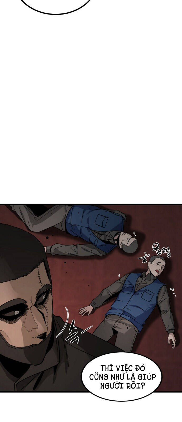Hero Killer Boom Chap 14 - Next Chap 15