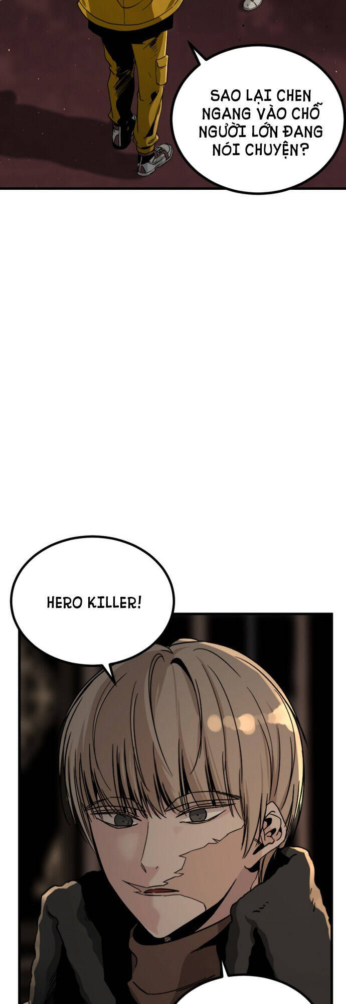 Hero Killer Boom Chap 14 - Next Chap 15