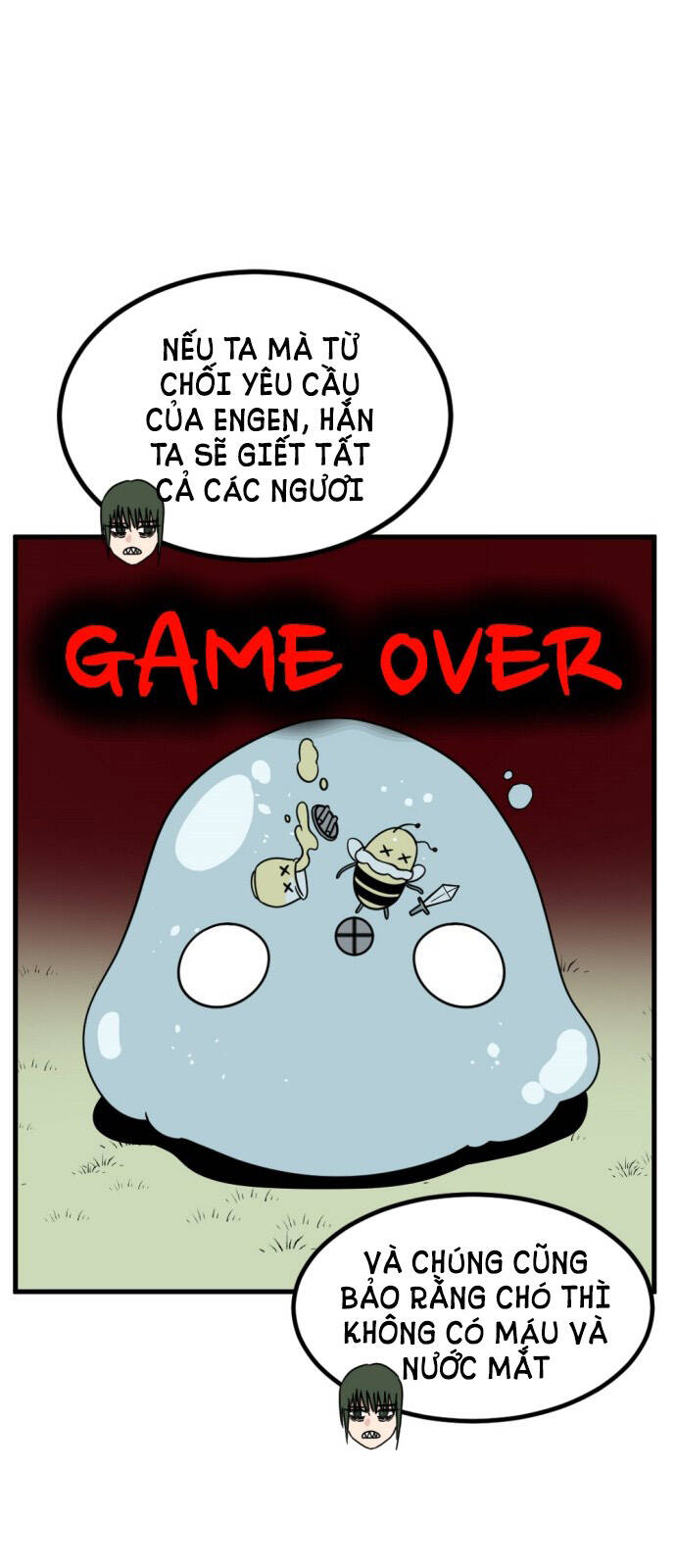 Hero Killer Boom Chap 14 - Next Chap 15
