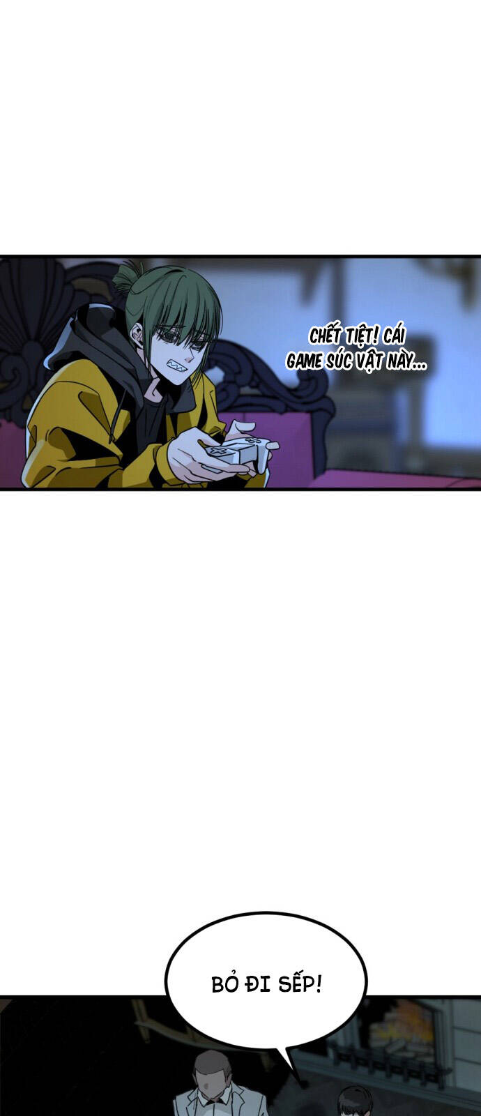 Hero Killer Boom Chap 14 - Next Chap 15