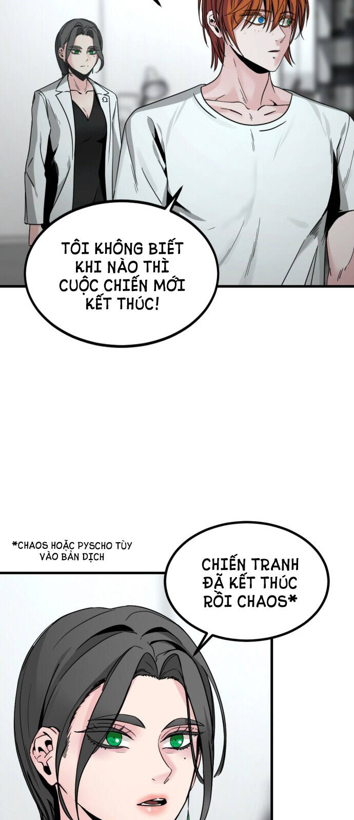 Hero Killer Boom Chap 14 - Next Chap 15