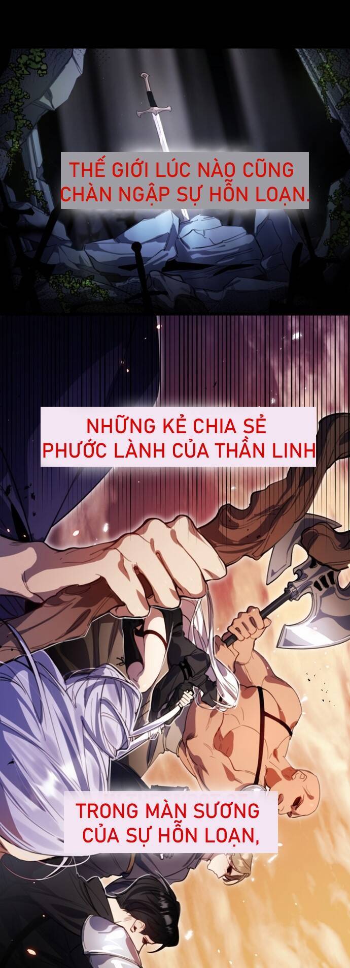 Hero X Demon King X Villain Chap 1 - Next Chap 2