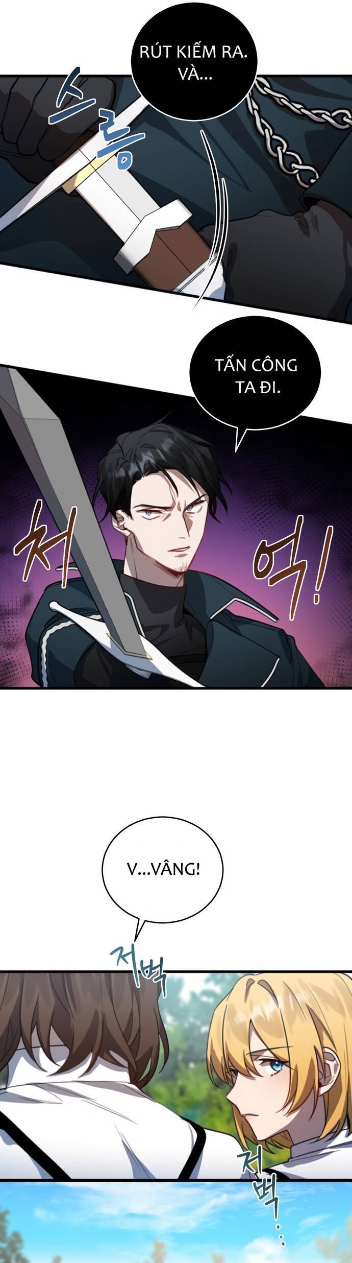 Hero X Demon King X Villain Chap 1 - Next Chap 2