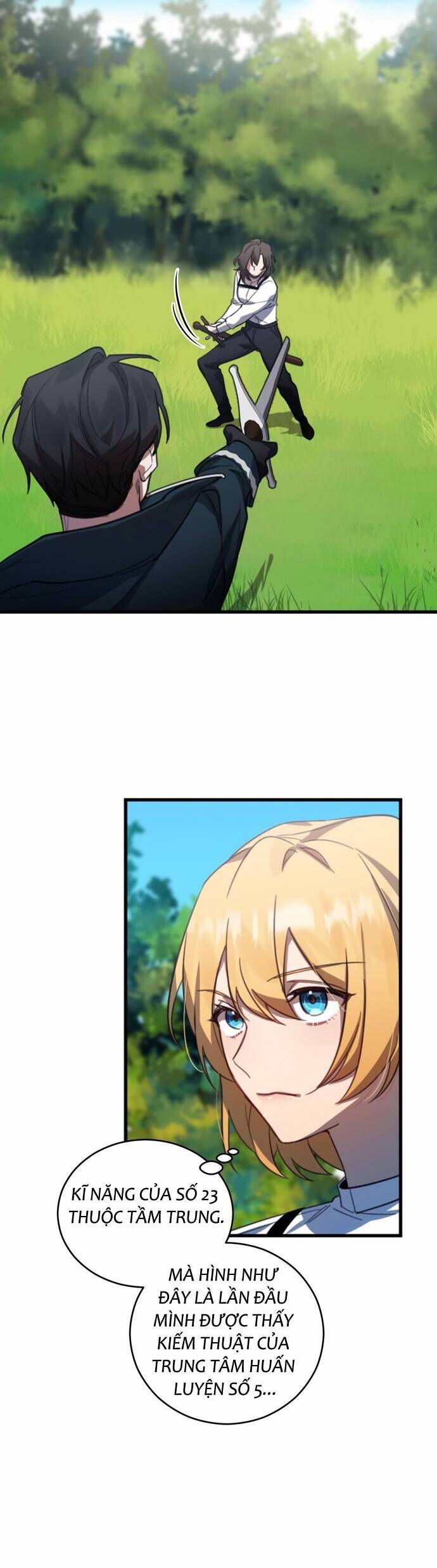 Hero X Demon King X Villain Chap 1 - Next Chap 2