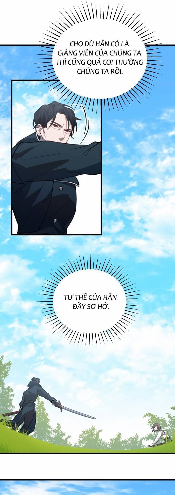 Hero X Demon King X Villain Chap 1 - Next Chap 2