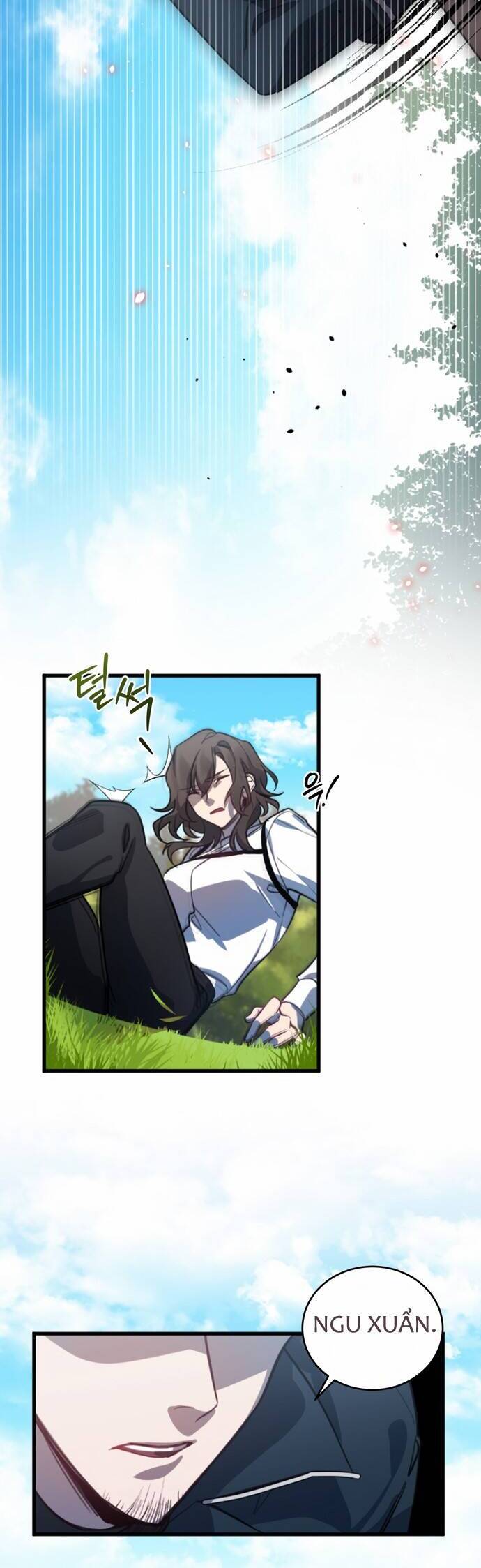 Hero X Demon King X Villain Chap 1 - Next Chap 2
