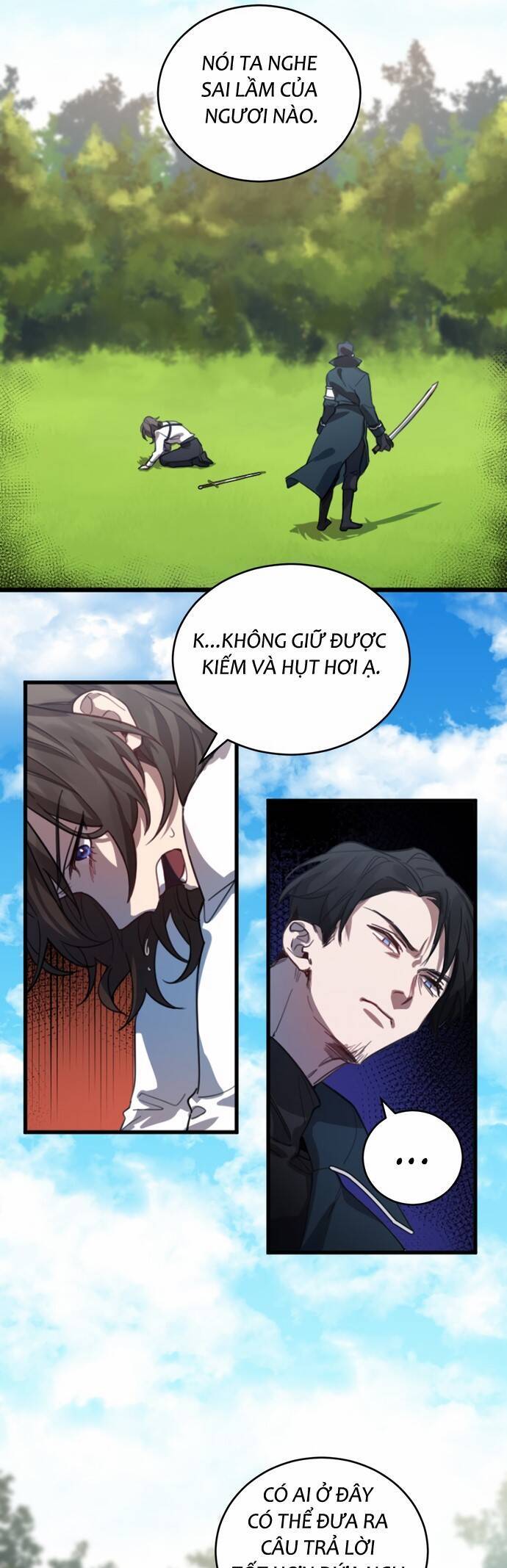 Hero X Demon King X Villain Chap 1 - Next Chap 2