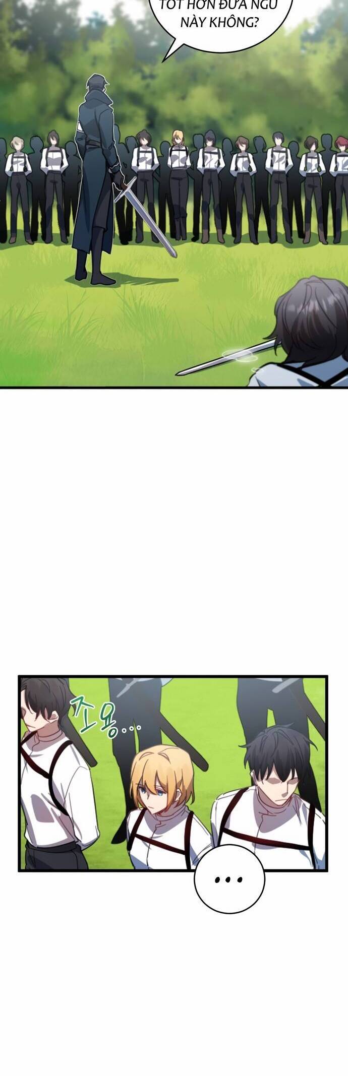 Hero X Demon King X Villain Chap 1 - Next Chap 2