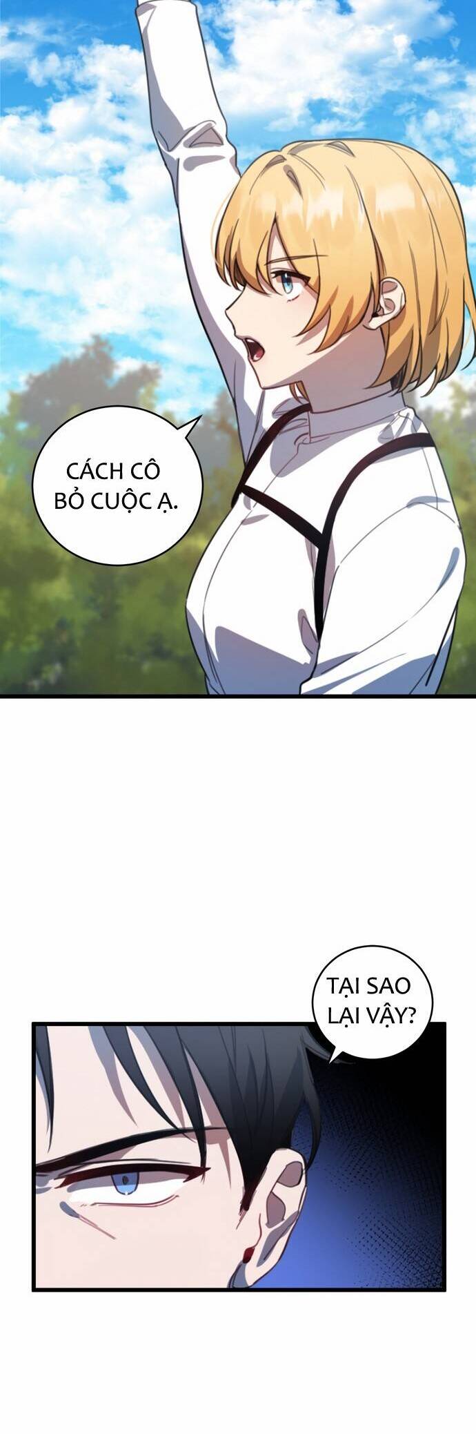 Hero X Demon King X Villain Chap 1 - Next Chap 2