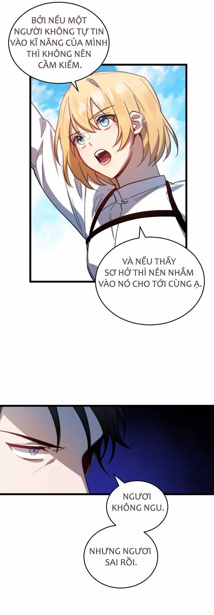 Hero X Demon King X Villain Chap 1 - Next Chap 2