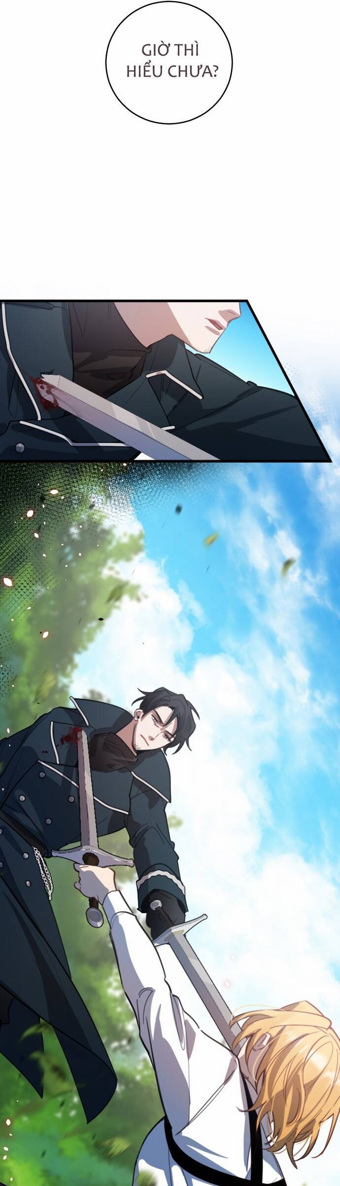 Hero X Demon King X Villain Chap 1 - Next Chap 2