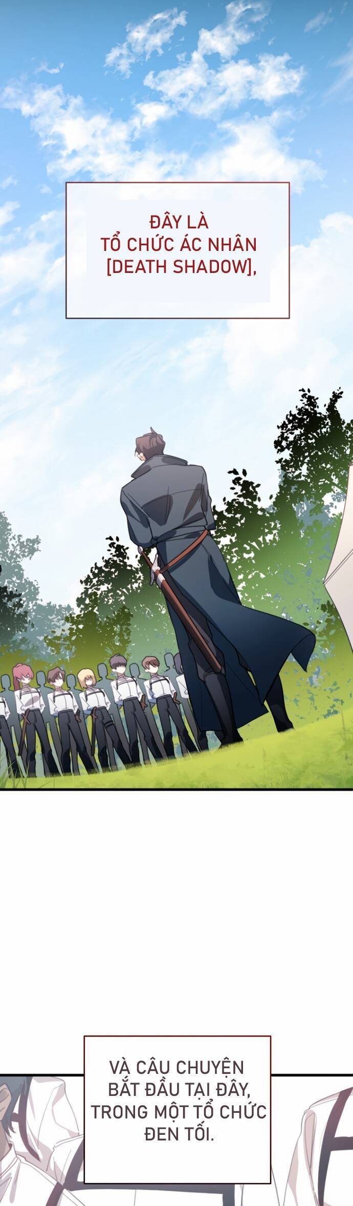 Hero X Demon King X Villain Chap 1 - Next Chap 2
