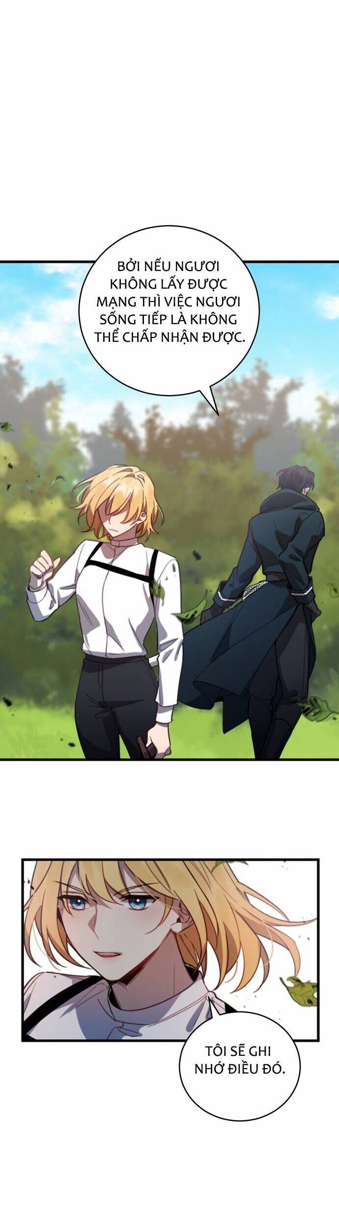 Hero X Demon King X Villain Chap 1 - Next Chap 2