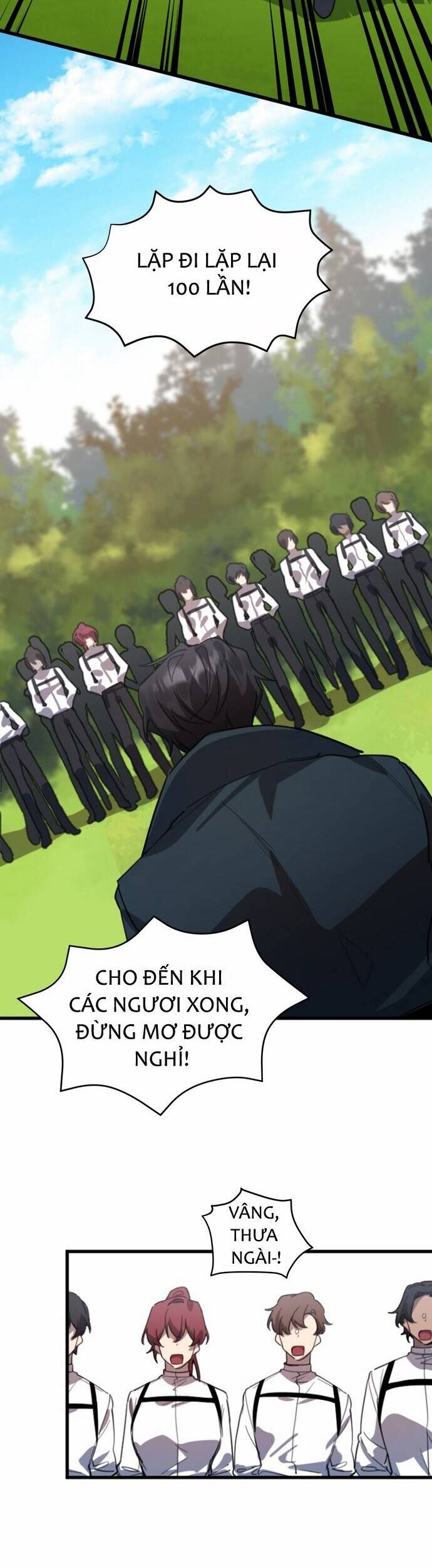 Hero X Demon King X Villain Chap 1 - Next Chap 2