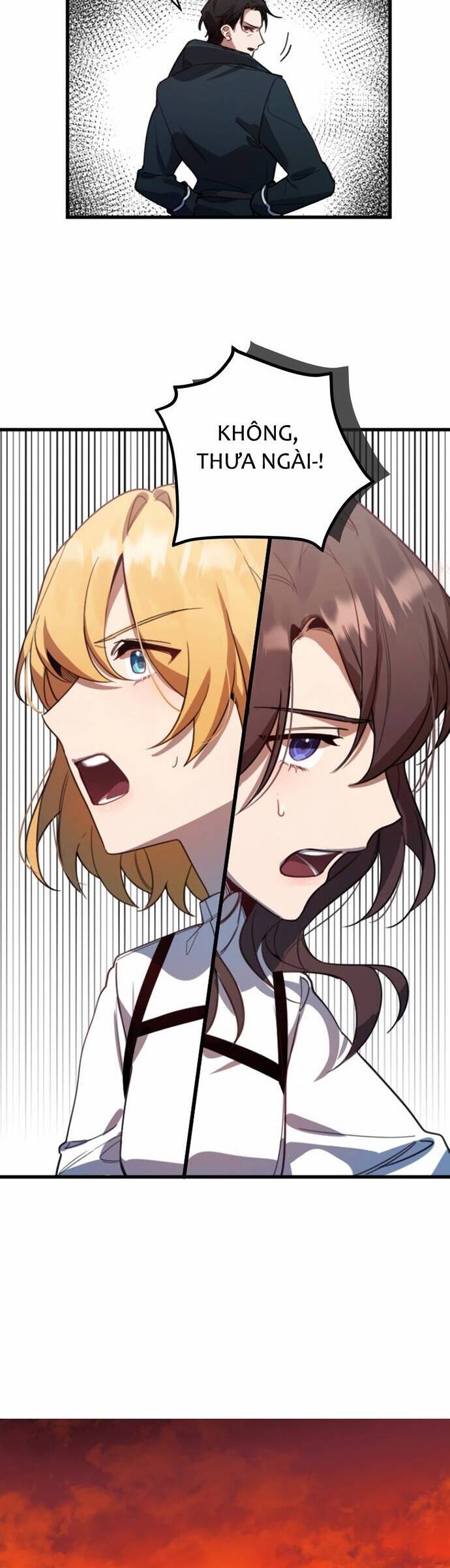 Hero X Demon King X Villain Chap 1 - Next Chap 2