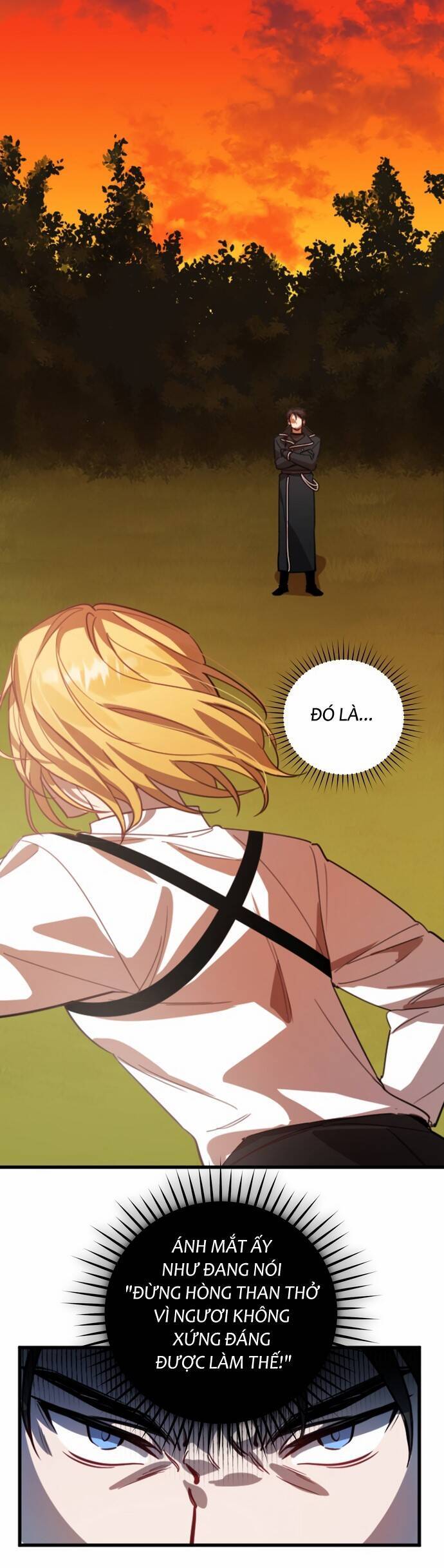 Hero X Demon King X Villain Chap 1 - Next Chap 2