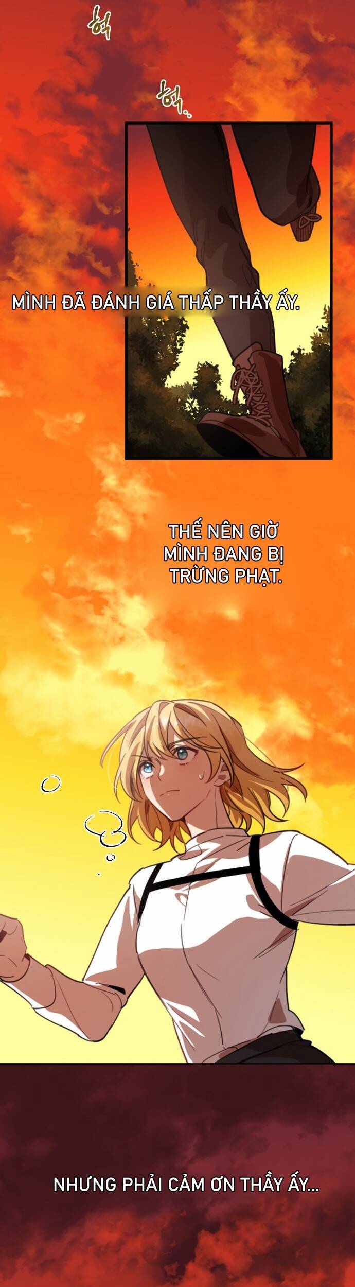 Hero X Demon King X Villain Chap 1 - Next Chap 2