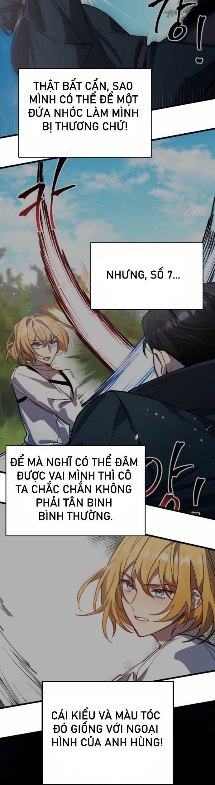 Hero X Demon King X Villain Chap 1 - Next Chap 2