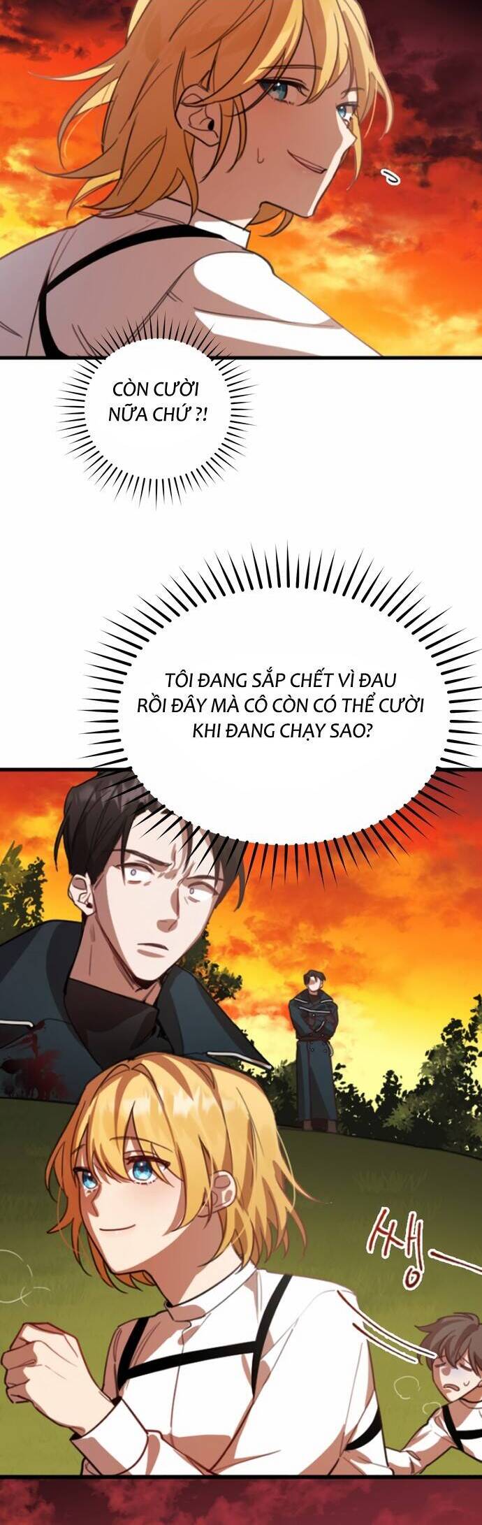 Hero X Demon King X Villain Chap 1 - Next Chap 2