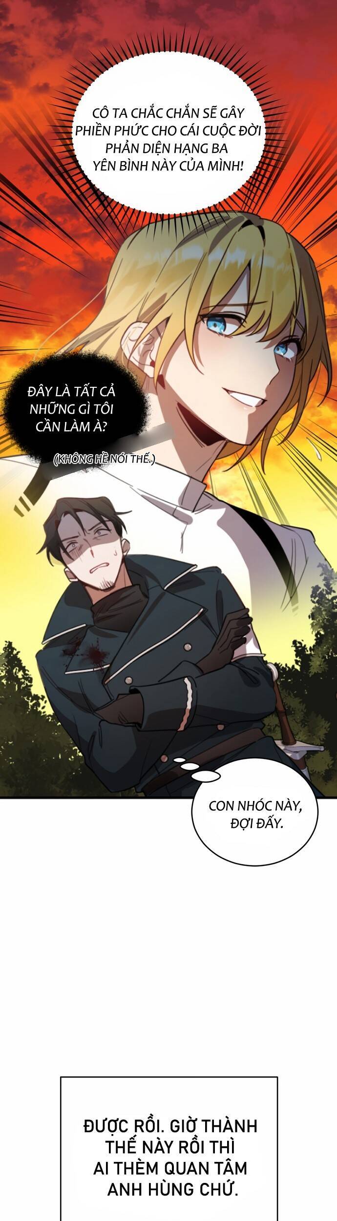 Hero X Demon King X Villain Chap 1 - Next Chap 2