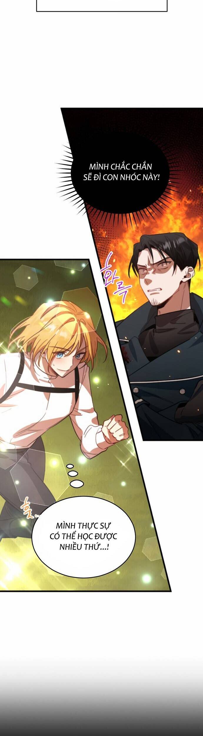 Hero X Demon King X Villain Chap 1 - Next Chap 2