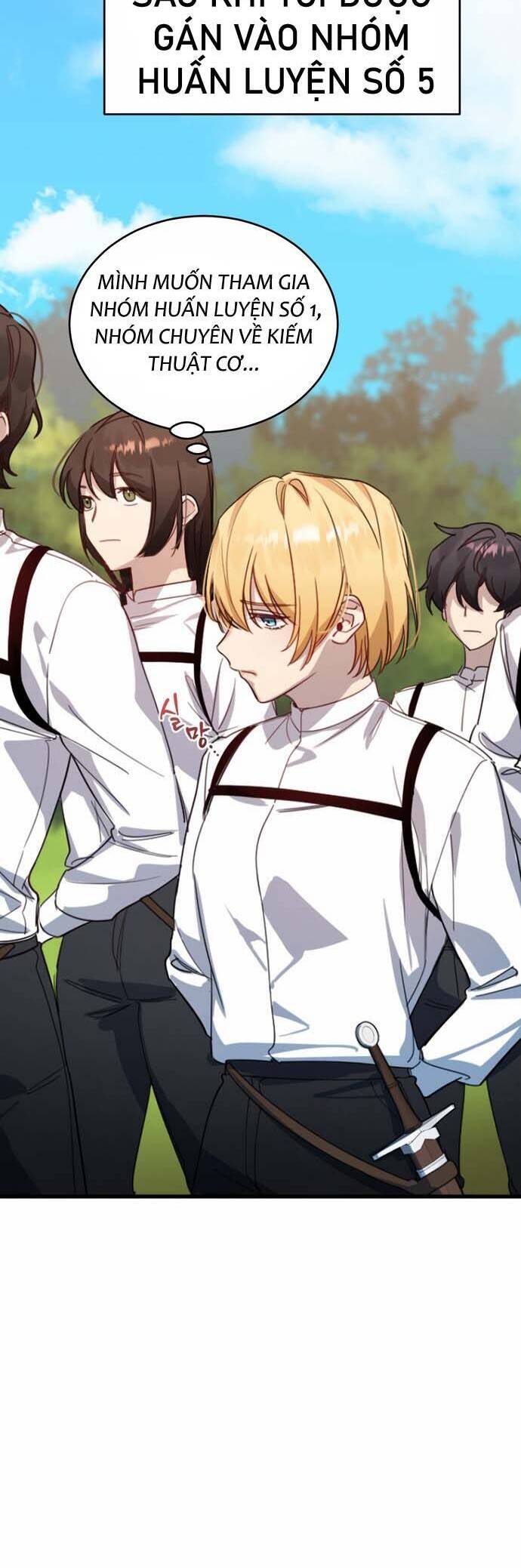 Hero X Demon King X Villain Chap 1 - Next Chap 2